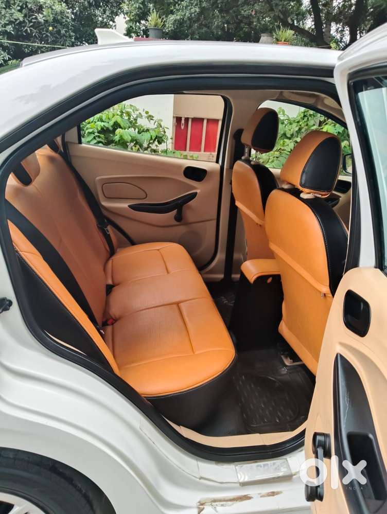 Ford Aspire Titatinium Blu Tdci, 2020, Diesel