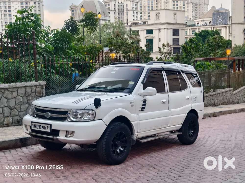 Tata Safari 2008 Diesel Good Condition
With Very Powerful Engine