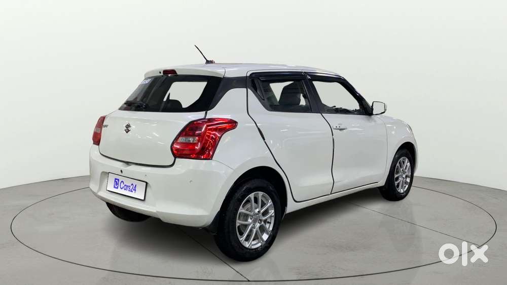 Maruti Suzuki Swift Zxi 2018, 2022, Petrol