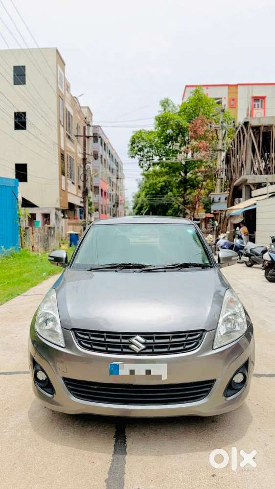 Maruti Suzuki Swift Dzire Vdi, 2014, Diesel