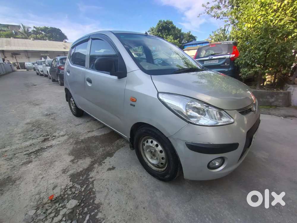 Hyundai I10 Magna 2009 Km Driven