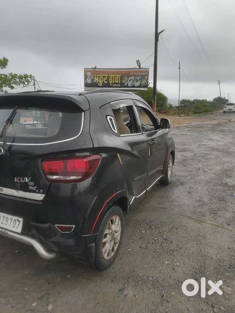 Mahindra Kuv100 Nxt 2017 Diesel