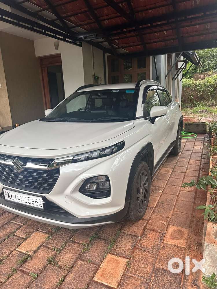 Maruti Suzuki Fronx 2024