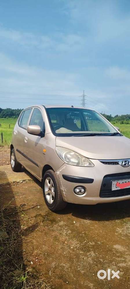 Hyundai I10 Asta W/sun Roof, 2009