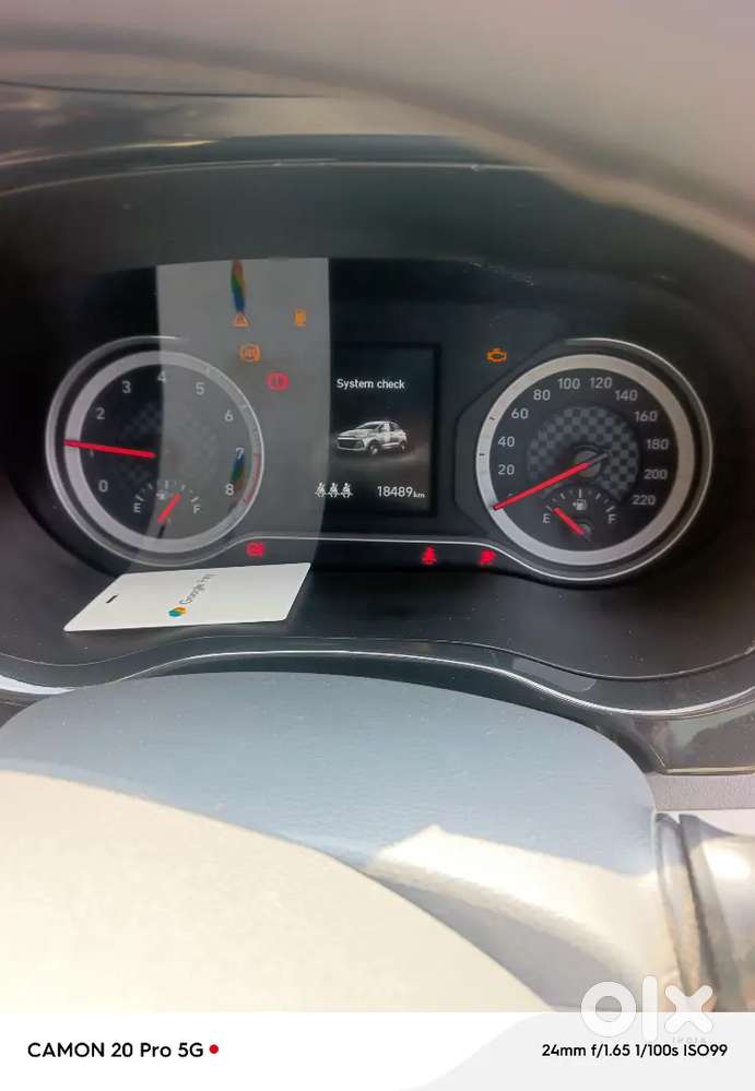 Hyundai Aura 1.2 S 2026 Model