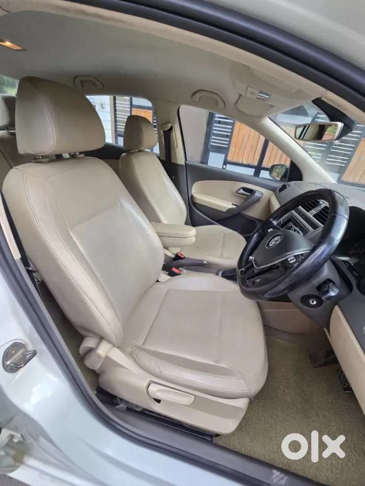 Volkswagen Vento 1.5 Tdi Highline At, 2016, Diesel