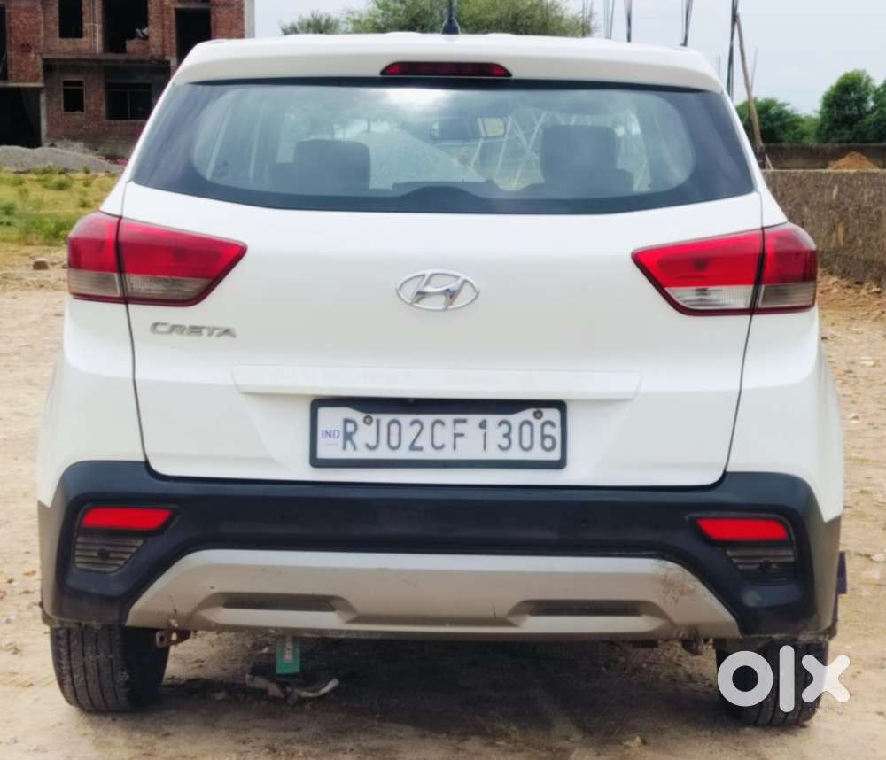 Hyundai Creta 1.4 E Plus Crdi, 2020, Diesel