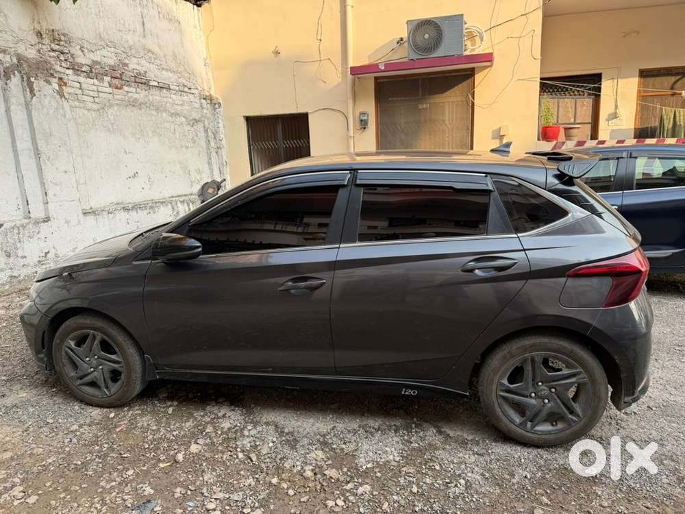 Hyundai I20 2021 Model Diesel