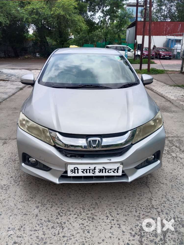 Honda City I Vtec Sv, 2016, Petrol