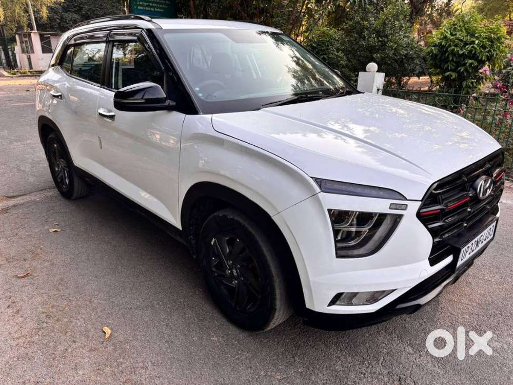 Hyundai Creta 1.4 Crdi S Plus, 2022, Diesel