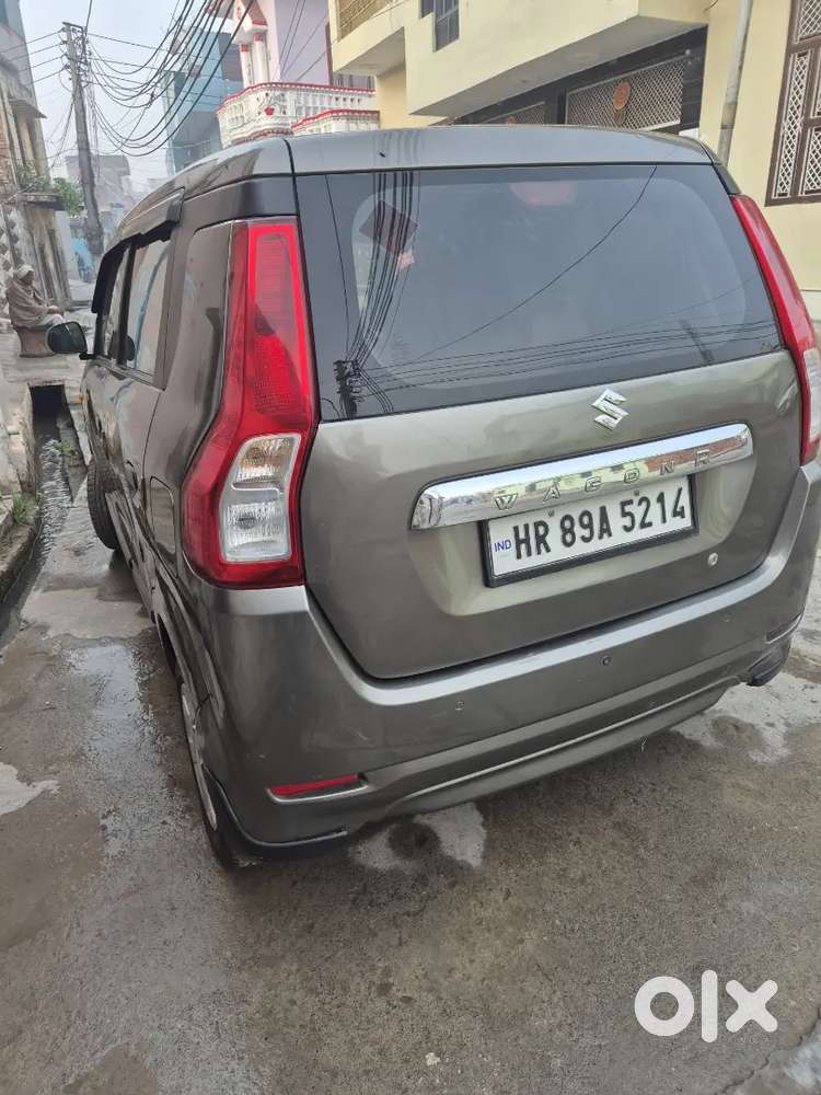 Maruti Suzuki Wagon R 2021 Cng & Hybrids 65000 Km Driven