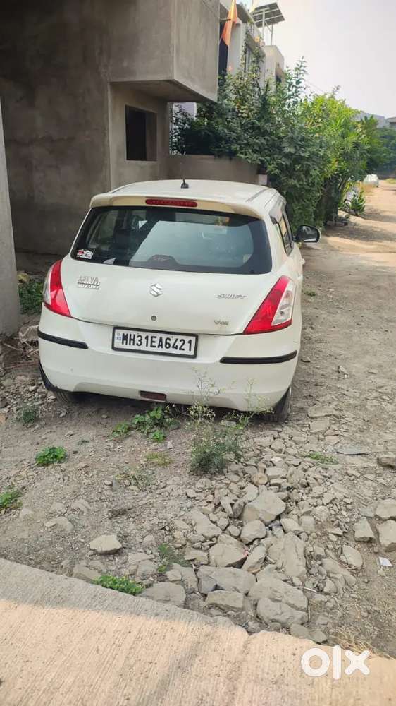 Maruti Suzuki Swift 2012 Diesel Manual