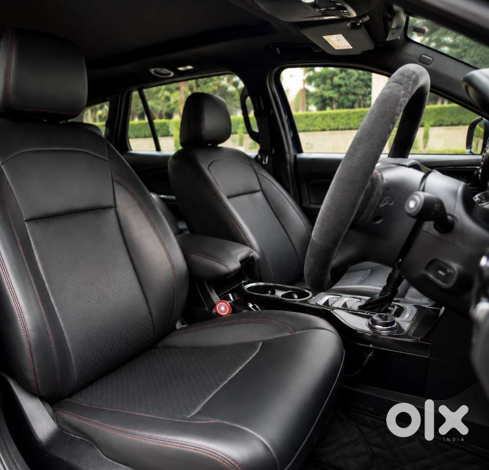Ford Endeavour Titanium 4x4 At  2016  Lifetime Tax Paid