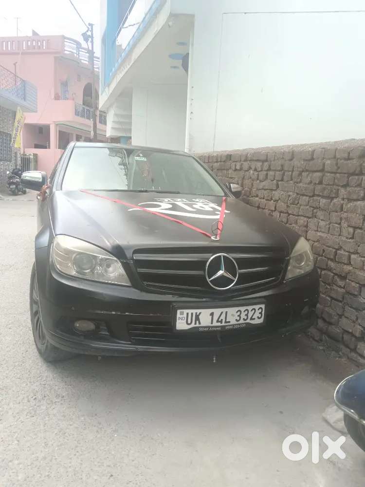 Mercedes-benz Cla 2009 Petrol Automatic