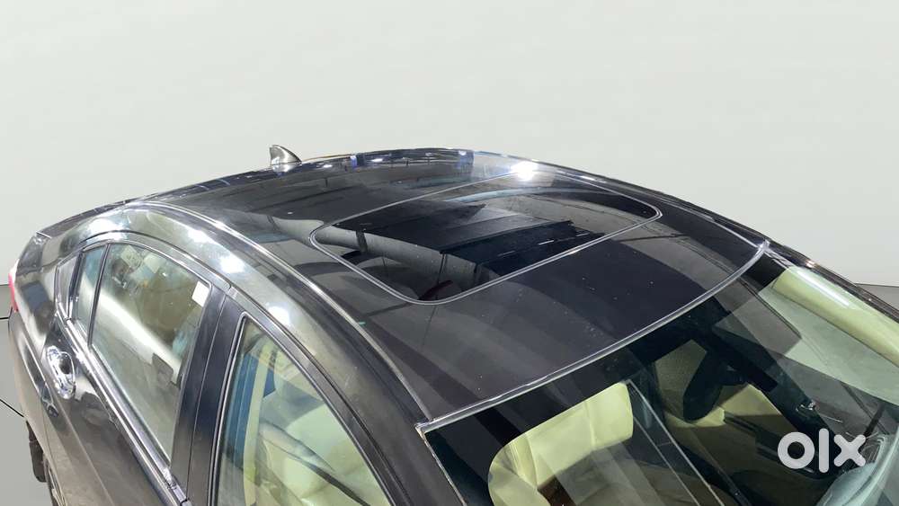 Honda City I-vtec Cvt Vx, 2018, Petrol