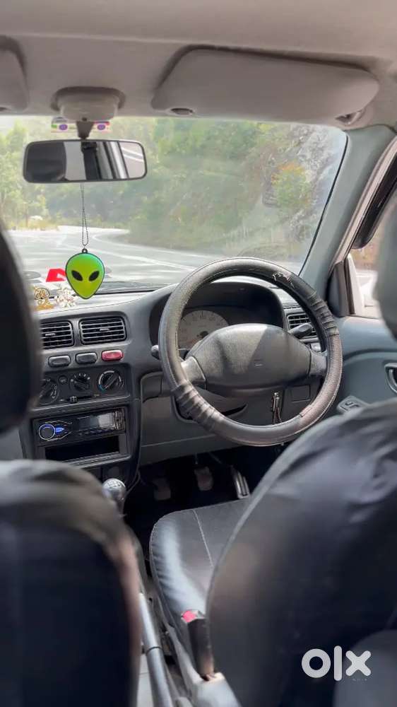 Maruti Suzuki Alto 800 2009 Petrol Good Condition