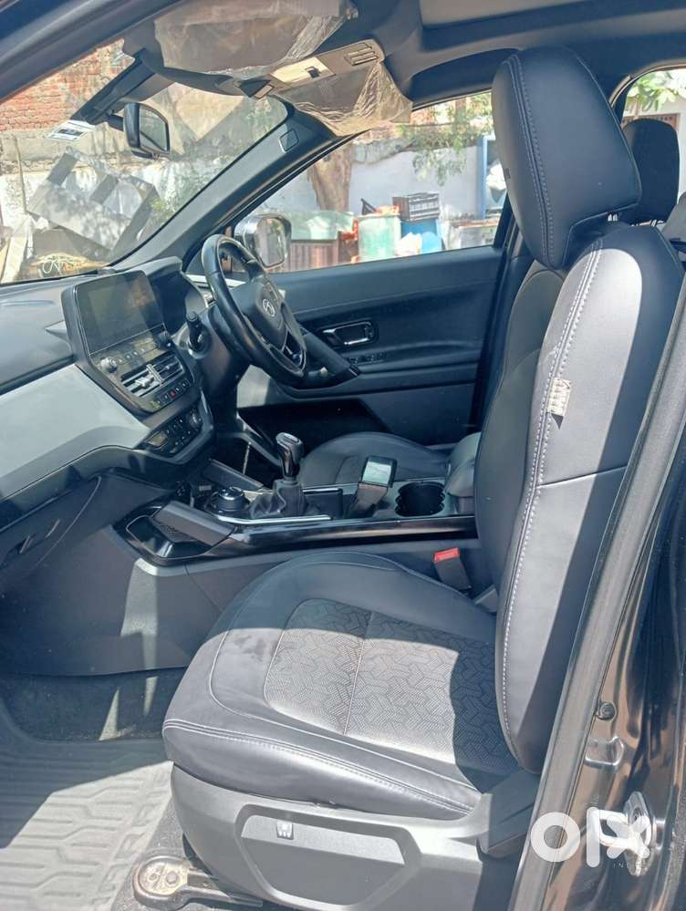 Tata Harrier Xz Plus Dark Edition, 2022, Diesel