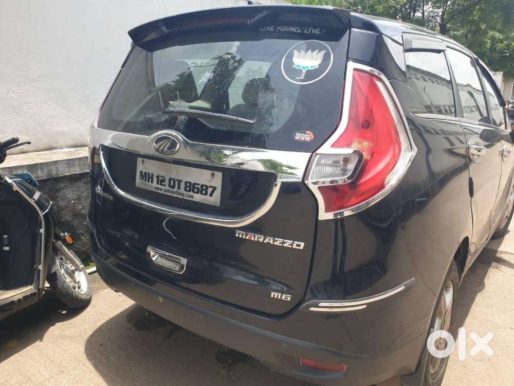 Mahindra Marazzo 2018 Diesel Good Condition