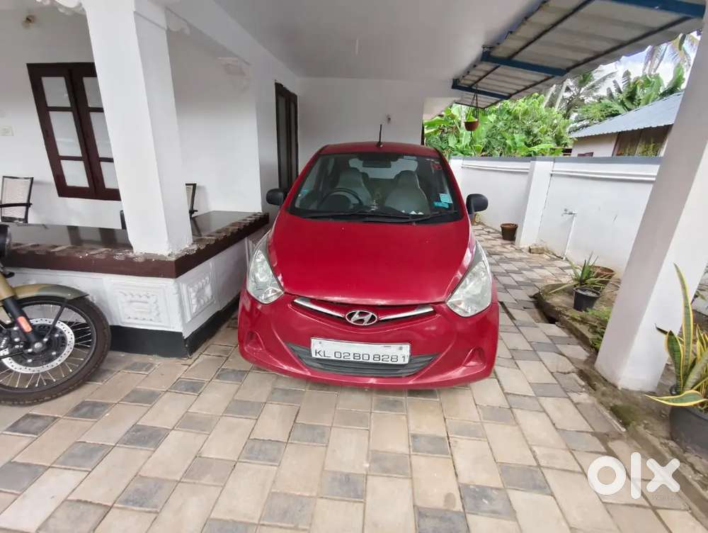Hyundai Eon 0.8 Era Petrol 2017