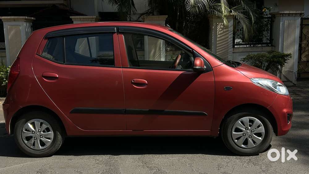 Hyundai I10 Magna 1.1 Itech Se, 2011, Petrol