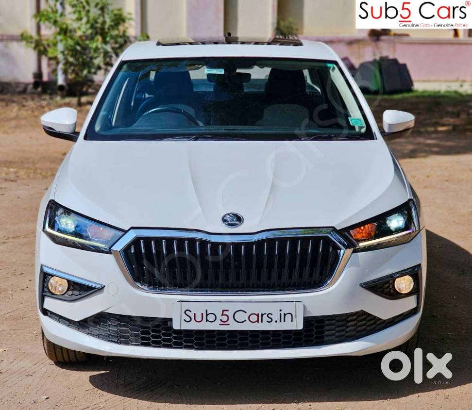 Skoda Slavia 1.0 Tsi Style At, 2023, Petrol