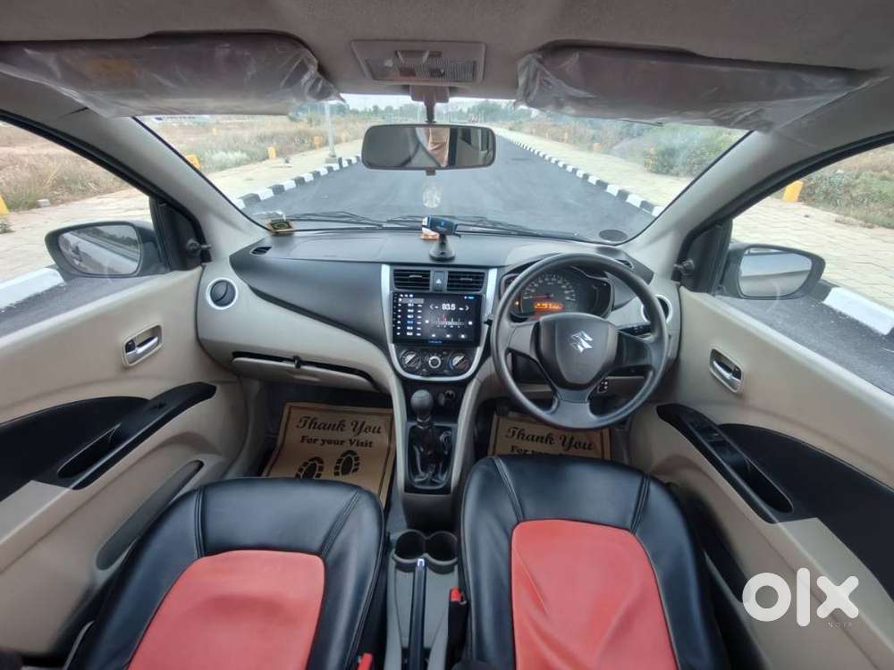 Maruti Suzuki Celerio Vxi(o), 2017, Petrol