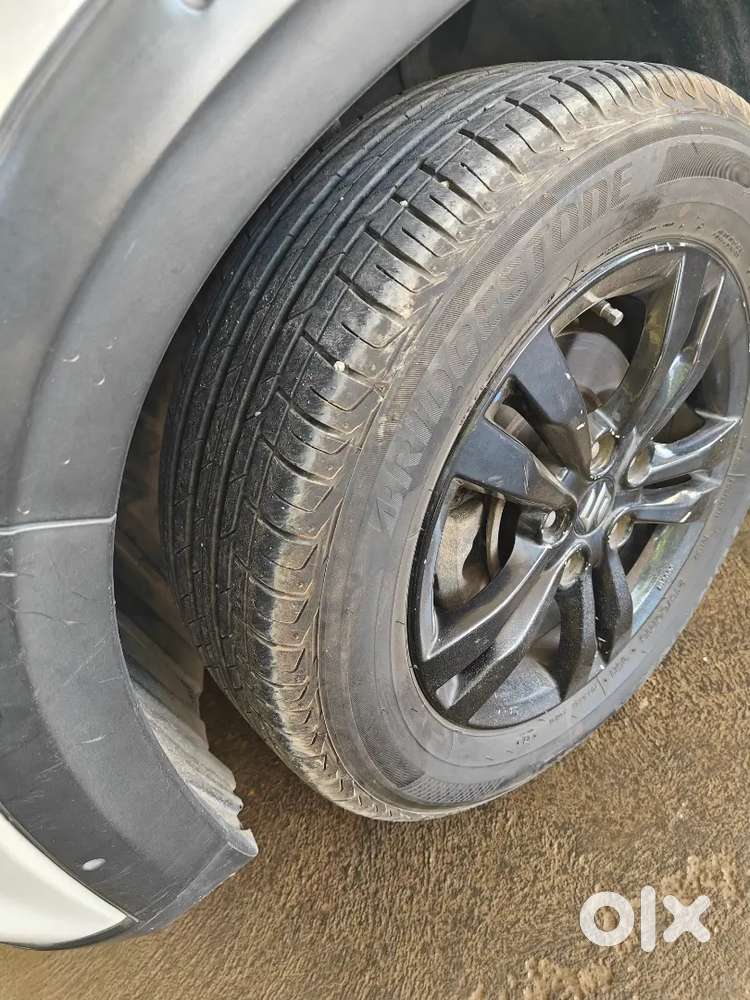 Maruti Suzuki Brezza 2019 Diesel Well Maintained