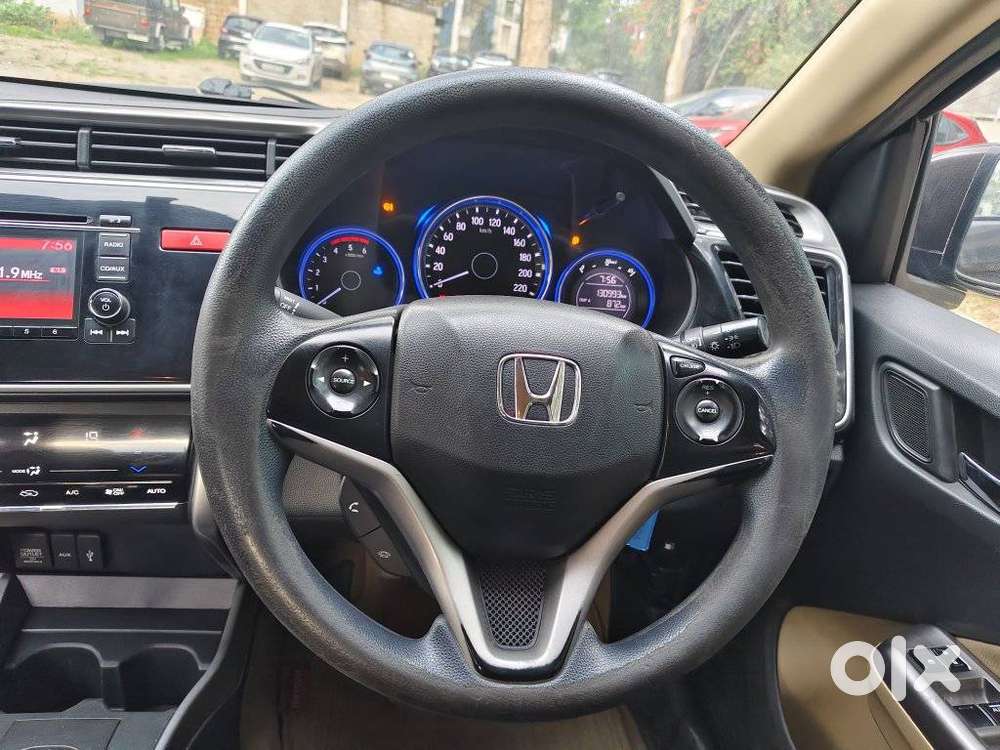 Honda City I Dtec V, 2015, Diesel