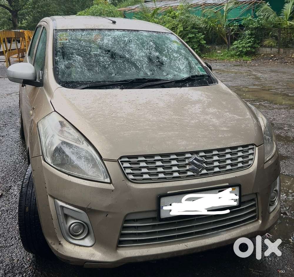 Maruti Suzuki Ertiga 2013