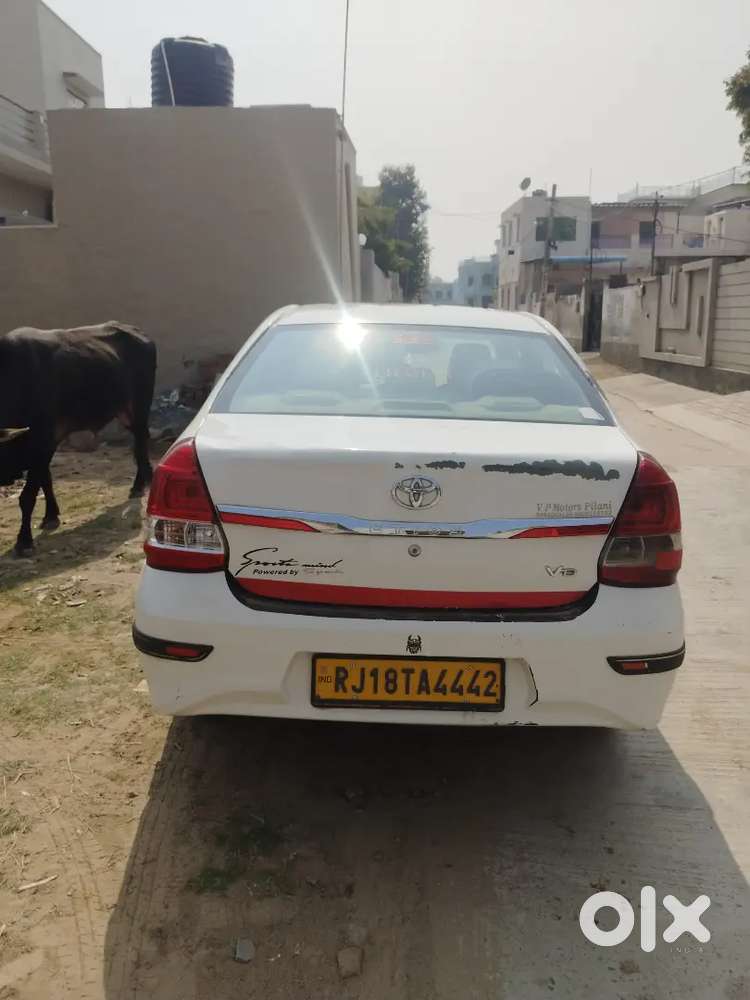 Toyota Etios Diesel Manual 2018