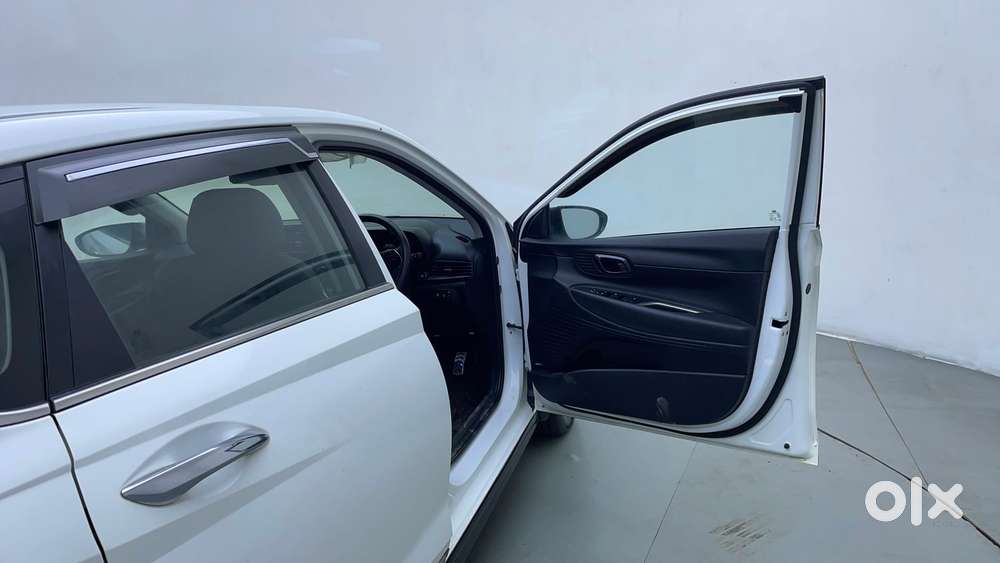 Hyundai New I20 1.0 Asta (o) Turbo Dct, 2022, Petrol