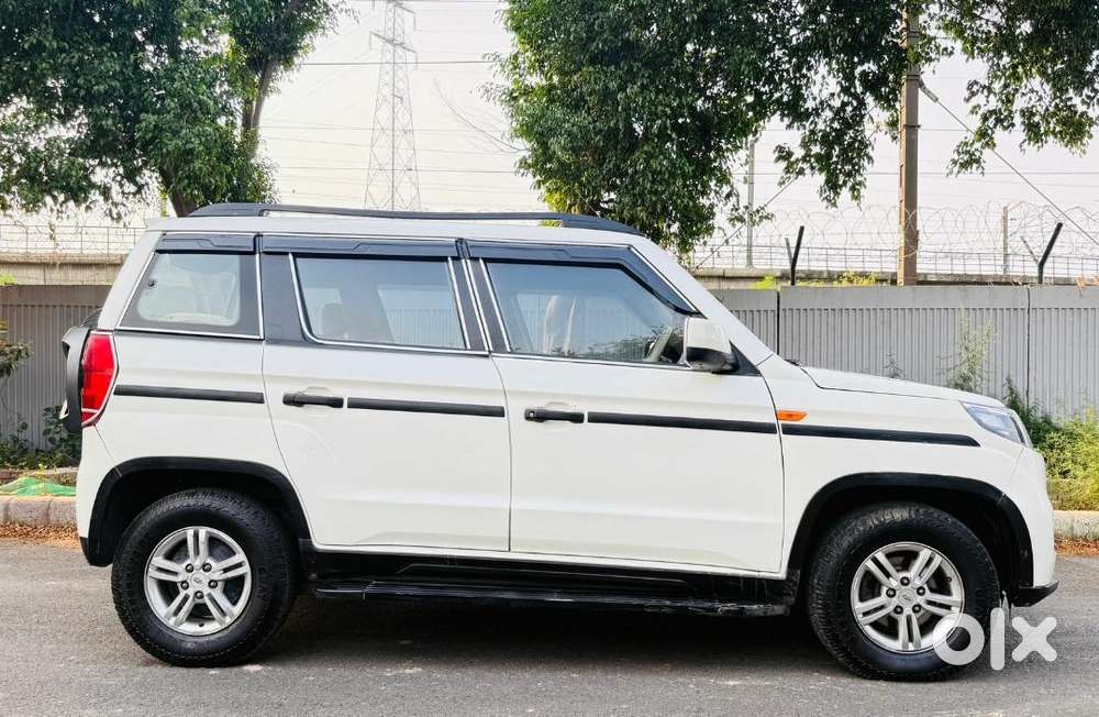 Mahindra Bolero Neo N10 (r), 2022, Diesel