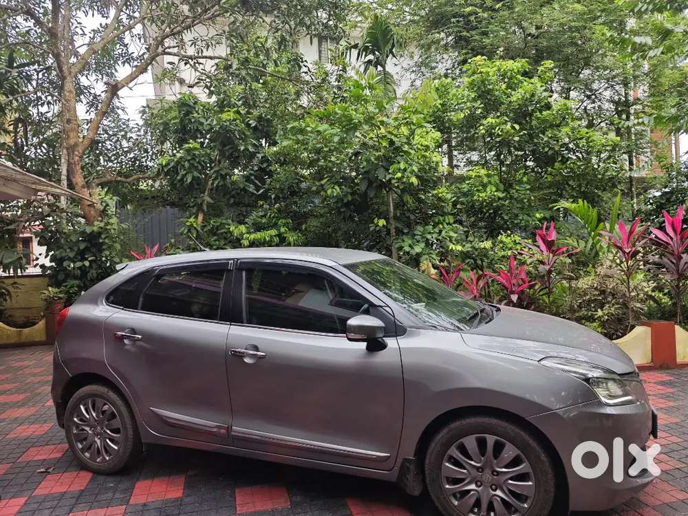 Maruti Baleno 1.2 2017