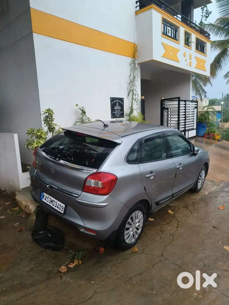 Maruti Suzuki Baleno 2016 Petrol 32300 Km Driven