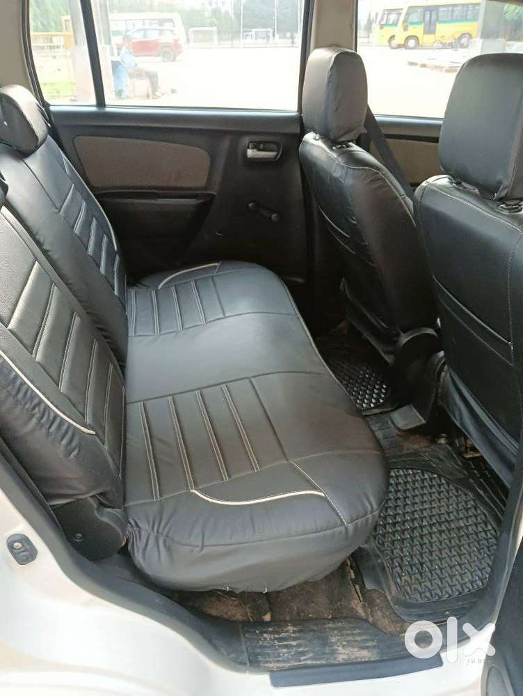 Maruti Suzuki Wagon R Vxi 1.2, 2014, Diesel