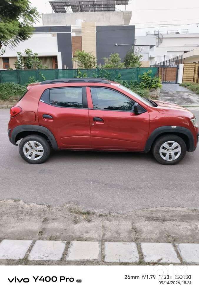 Renault Kwid, 2015, Petrol