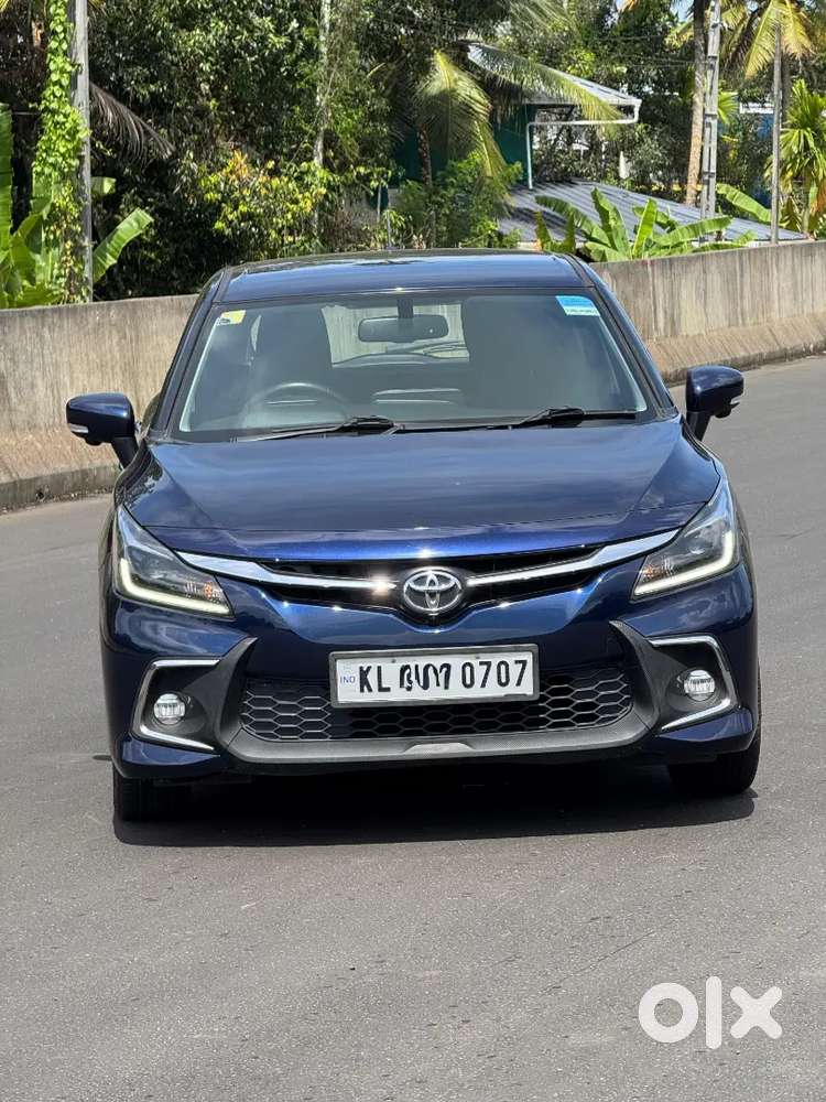 Toyota Glanza 1.2 V 2022