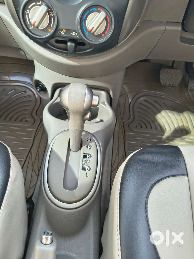 Nissan Micra Xl Cvt, 2014, Petrol
