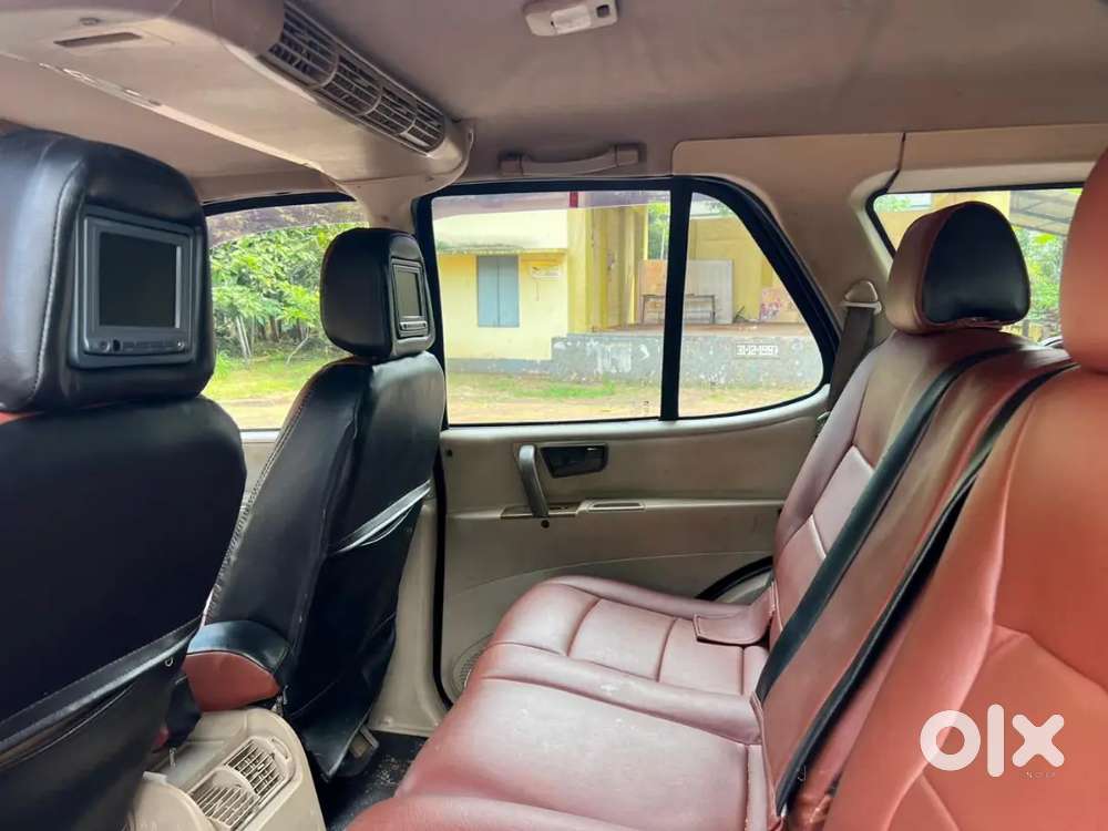 Tata Safari Diesel 2008