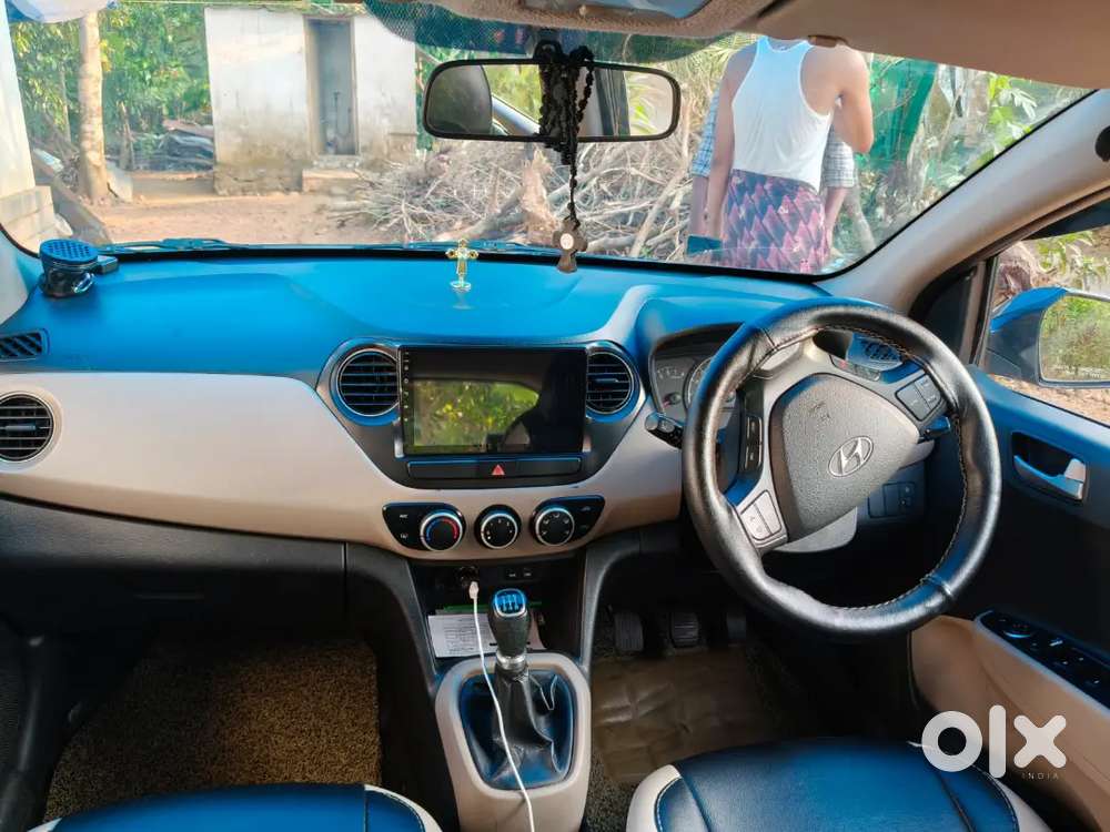 Grand I10 Asta Full Option