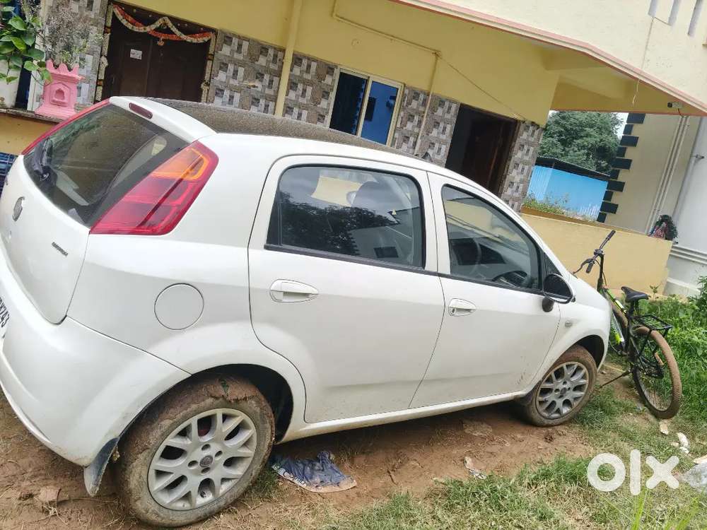 Fiat Punto At Good Condition