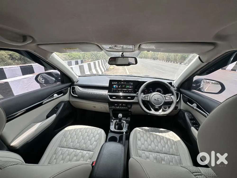 Kia Seltos 1.5 Diesel 2019