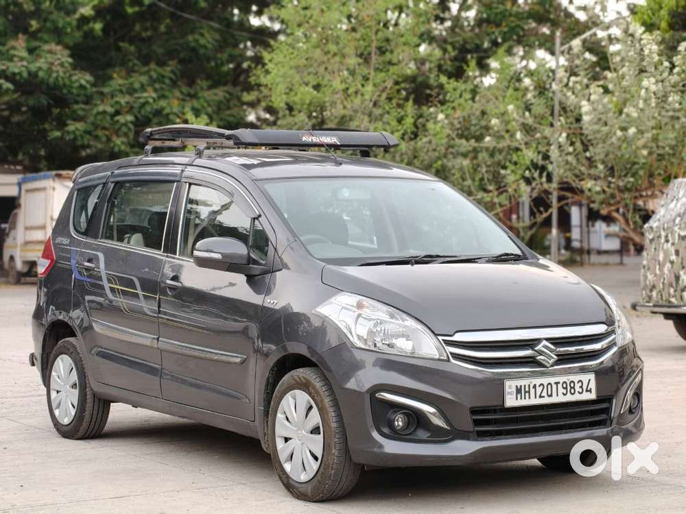Maruti Suzuki Ertiga Vxi Cng, 2018, Cng & Hybrids
