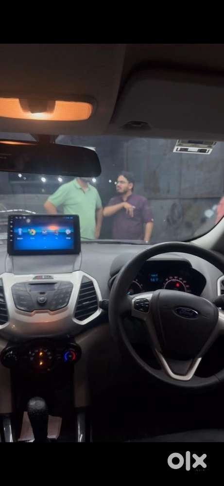 Ford Ecosport 2014 Petrol Well Maintained