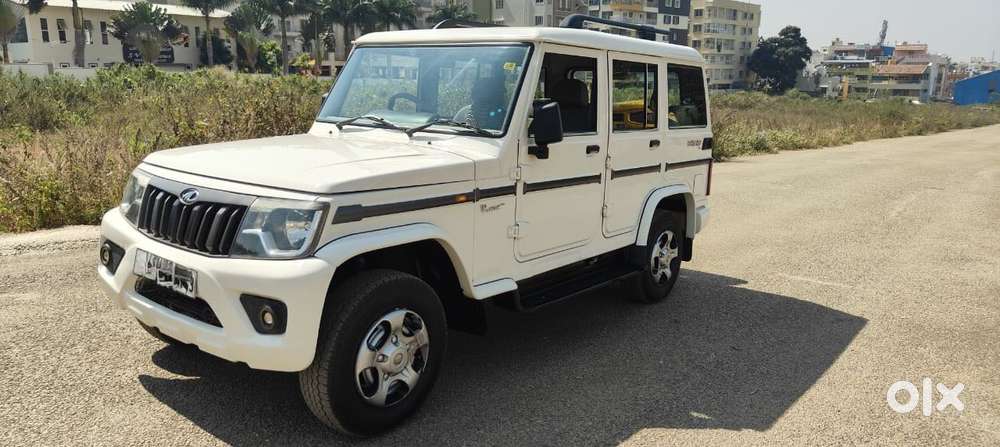 Mahindra Bolero B4, 2021, Diesel