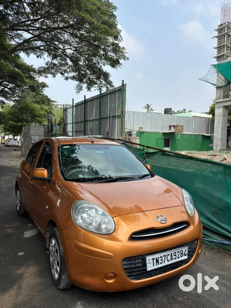 Nissan Micra Diesel Manual 2013