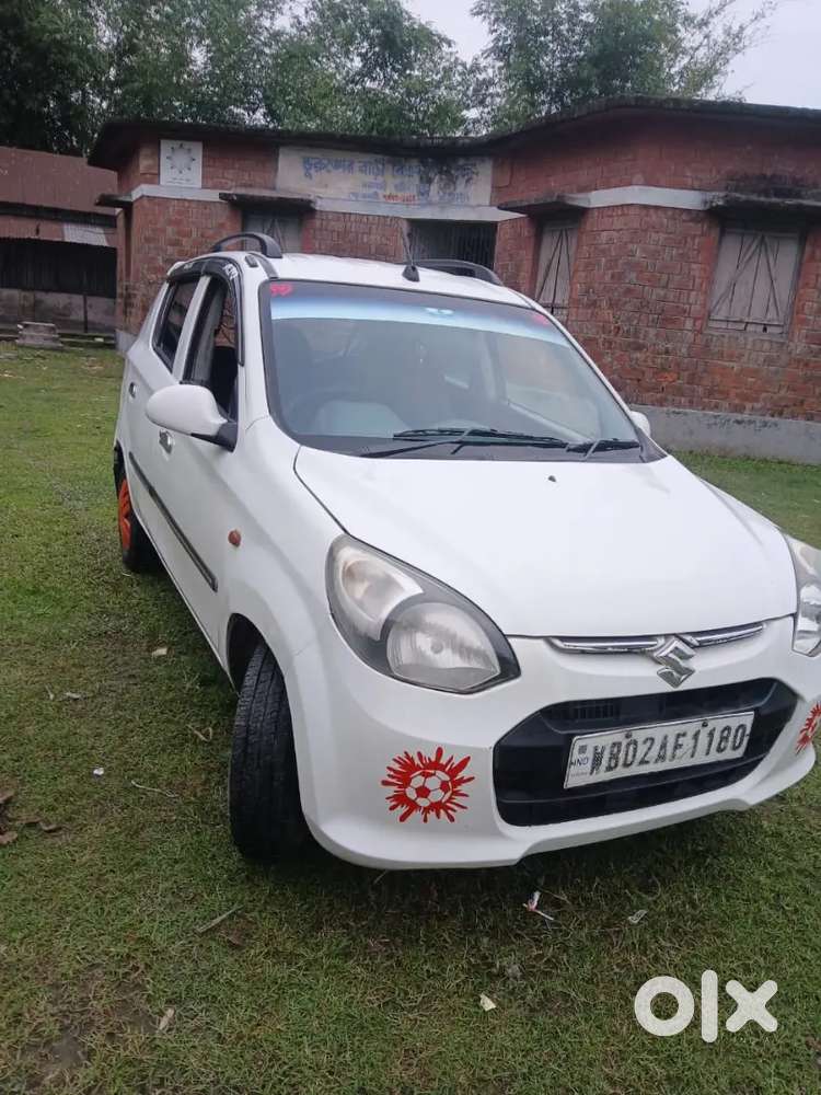 Maruti Suzuki Alto 2015