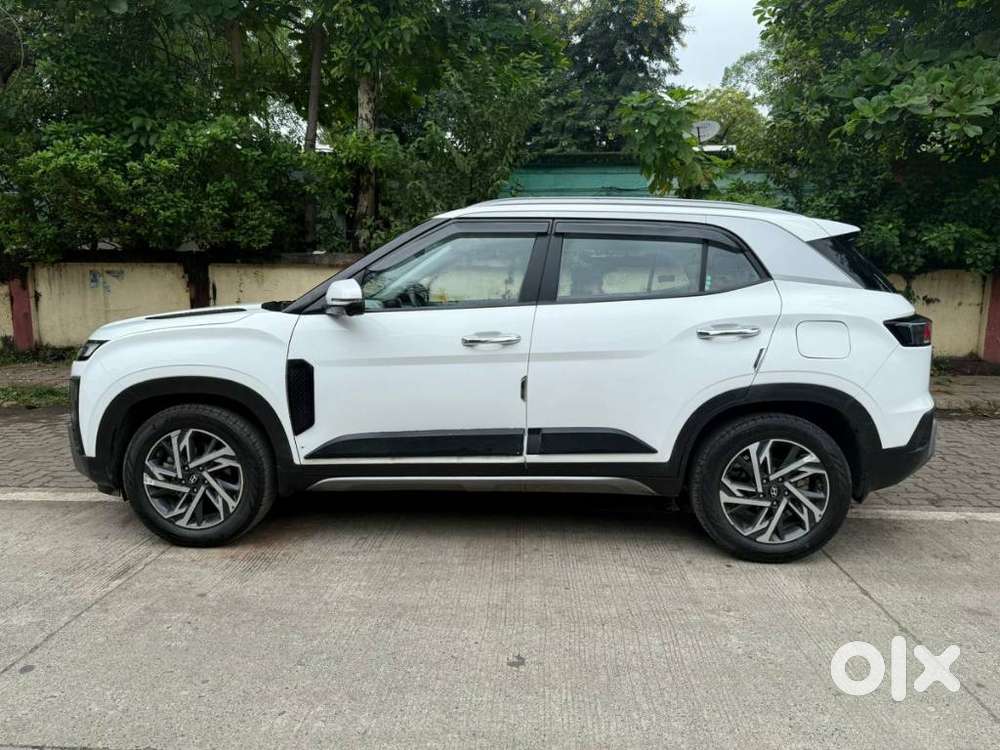 Hyundai Creta 1.6 Sx Option Diesel, 2024, Diesel