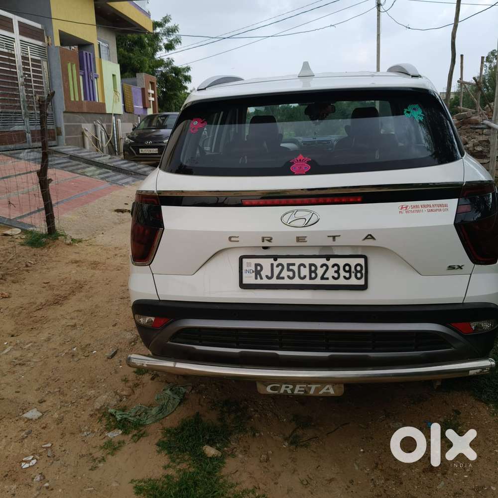 Hyundai Creta Petrol 2023