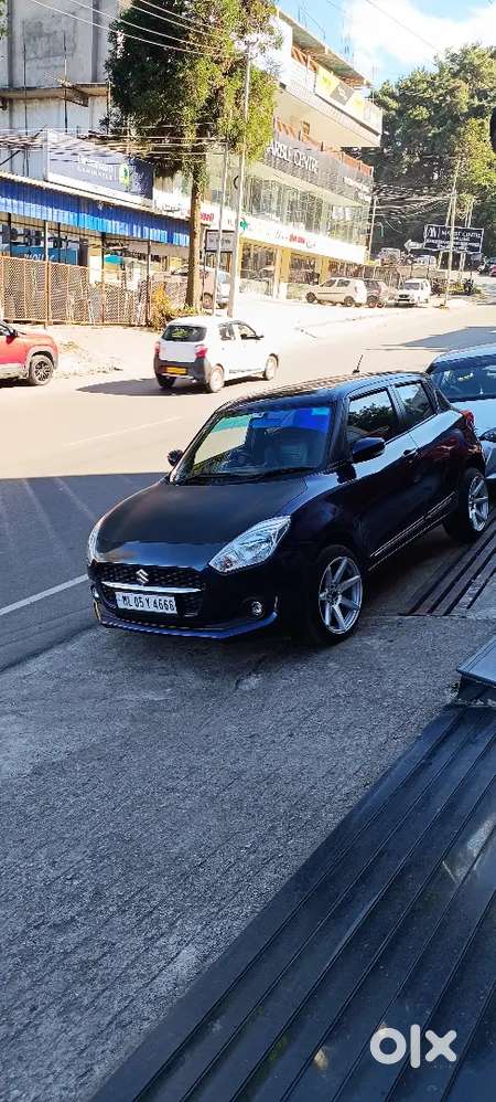 Swift 2022 Model Fully Loaded Very Less Driven